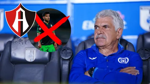 El otro jugador que Atlas le quiere robar a Cruz Azul