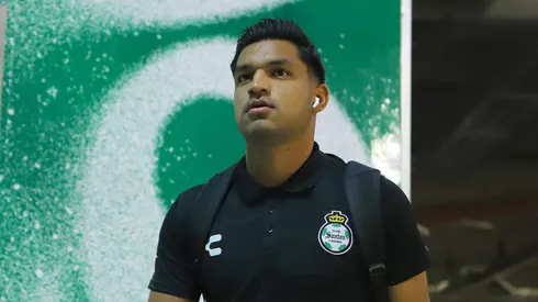 Mudo Aguirre encontró equipo en la Liga MX.