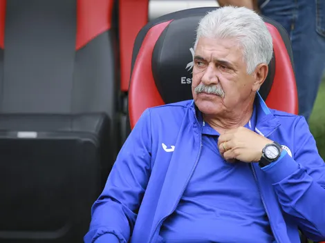 Tuca Ferretti habló de Alan Pulido, Willer Ditta, Jesús Dueñas