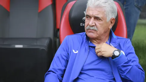 Tuca Ferretti está encantado con este refuerzo extranjero