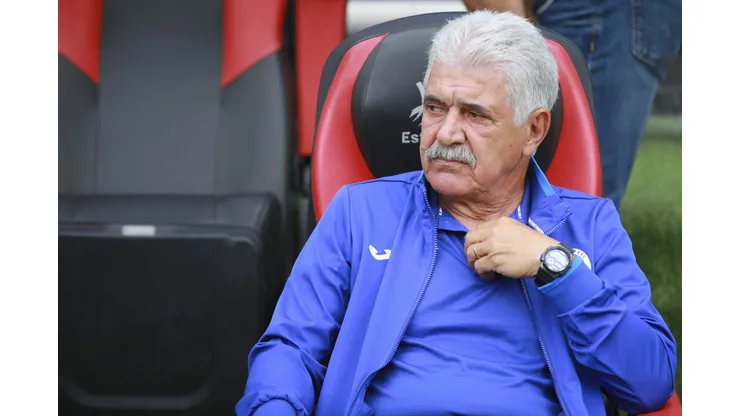 Tuca Ferretti está encantado con este refuerzo extranjero