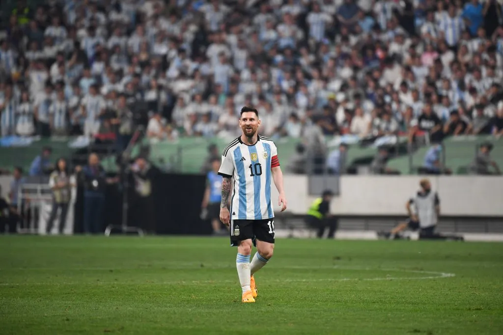 Lionel Messi (Imago)