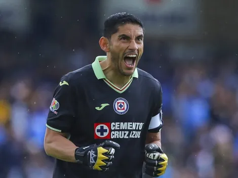¡ÚLTIMO MOMENTO! Jesús Corona puede continuar en Cruz Azul