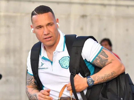 MERCADO 2023 | Dueñas ya se habría despedido de sus compañeros