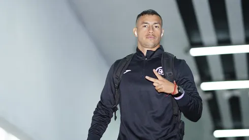 El delantero chileno es uno de los jugadores a los que el club quiere dar de baja.