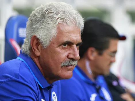 Se respondió lo que todo Cruz Azul se preguntaba sobre Ricardo Ferretti