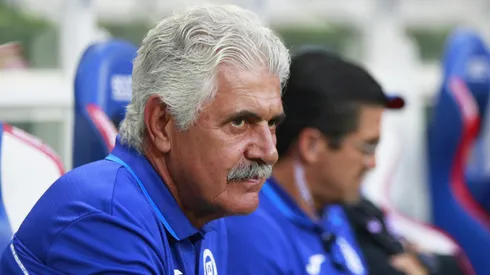 Ricardo Ferretti, DT de Cruz Azul