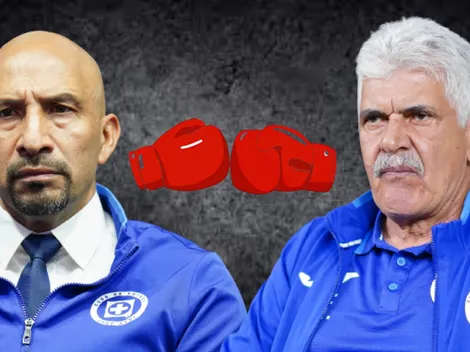 Conejo Pérez revela cómo se toman las decisiones en la Máquina