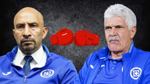 Conejo Pérez habló sobre la relación con Ferretti