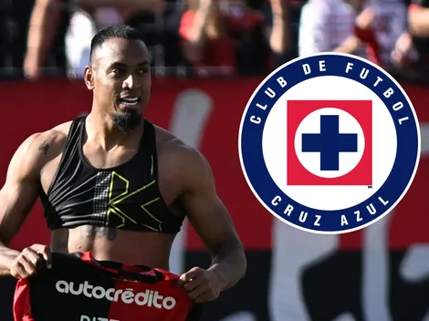 Cruz Azul aumentó la oferta por Willer Ditta y esto es lo que sucederá