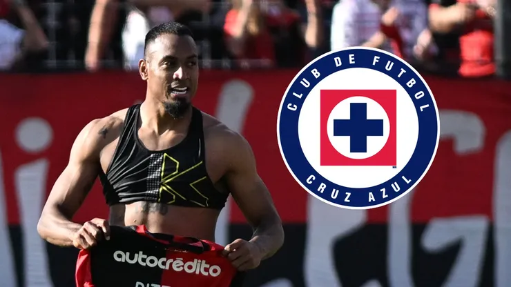 Willer Ditta, posible refuerzo de Cruz Azul.