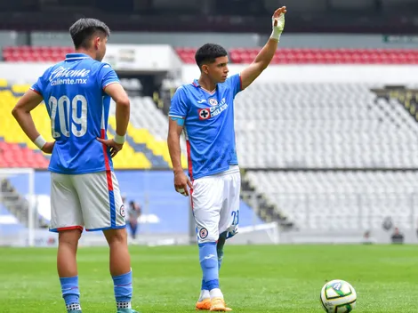 Hechos en Cruz Azul: los 4 canteranos que completarían el primer equipo