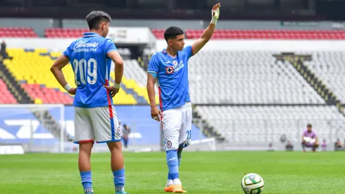 Josué Díaz y Jose Suárez podrían subir al primer equipo.