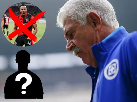 El plan B de Cruz Azul si no logran fichar a Willer Ditta