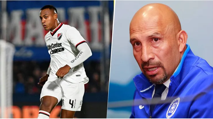 La estrategia de Cruz Azul para fichar a Willer Ditta