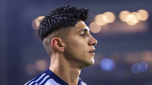Alan Pulido habló sobre fichar por Cruz Azul