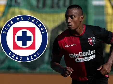 ¿Quién es Willer Ditta, el posible refuerzo de Cruz Azul?