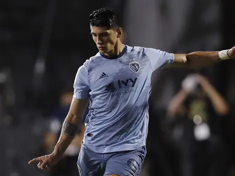 Pulido habría jugado su último partido antes de fichar por Cruz Azul