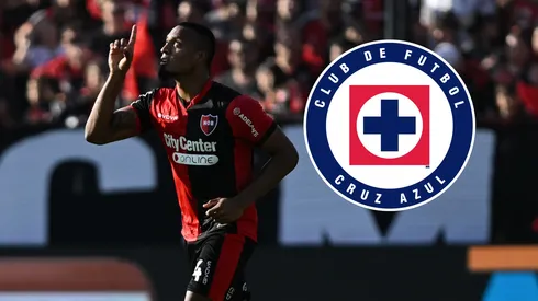 Willer Ditta superó las pruebas médicas con la Máquina