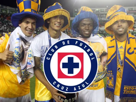 ¡REFUERZO AL CAER! Otro ex Tigres llegaría a Cruz Azul