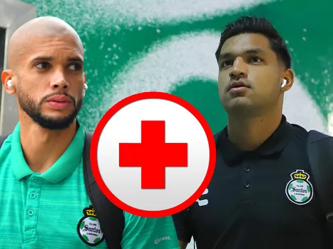 Revelan los PROBLEMAS DE SALUD de Matheus Doria y Mudo Aguirre