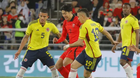 El delantero colombiano arribó al país y para este jueves se sometería a los respectivos exámenes médicos antes de firmar su contrato.