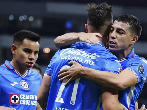 Un jugador de Cruz Azul se muestra ansioso por el partido contra Messi