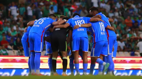 Cruz Azul sigue buscando refuerzos para el Apertura 2023