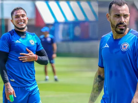 Estos serán los dorsales de Carlos Salcedo y Moisés Vieira