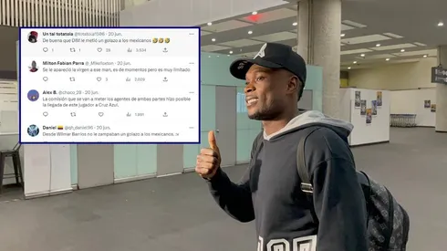 Los duros comentarios del fichaje de Diber Cambindo