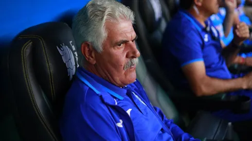 Ricardo Ferretti podría subir a un canterano al primer equipo.