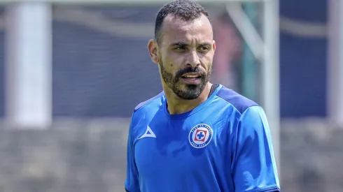 Moisés Vieira espera por la llegada del nuevo DT de la Máquina