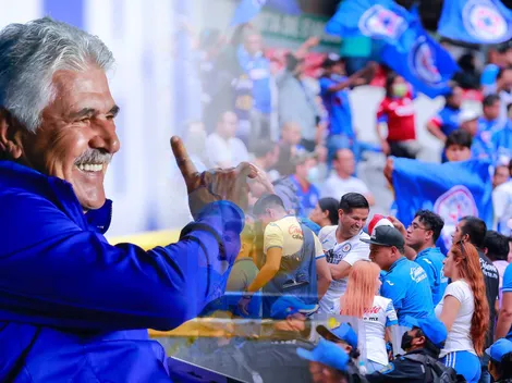 "La dupla se ve muy bien": Cruz Azul se ilusiona con estos nombres jugando juntos