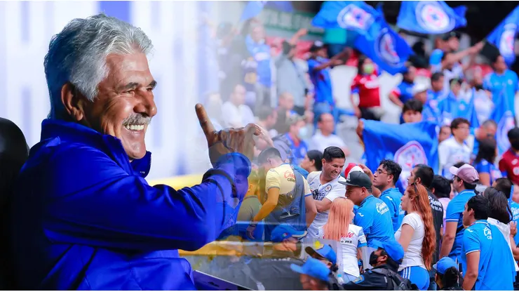 La sociedad que encontró Ferretti en Cruz Azul