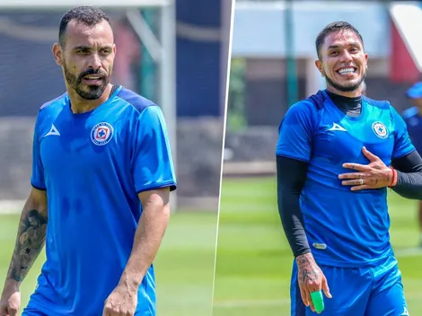 ¡Debutan los refuerzos! La alineación de Cruz Azul para enfrentar a Juárez