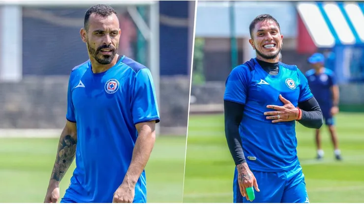 La alineación de Cruz Azul para enfrentar a Juárez