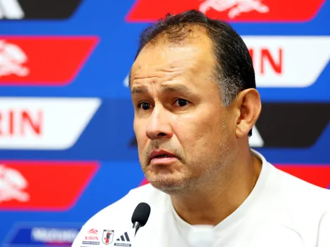 El ANGUSTIANTE presente de Juan Reynoso