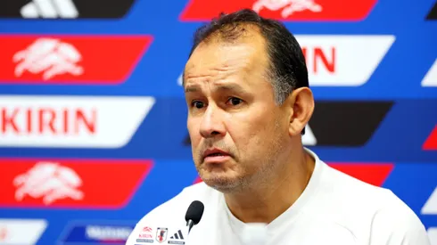 El duro presente de Juan Reynoso