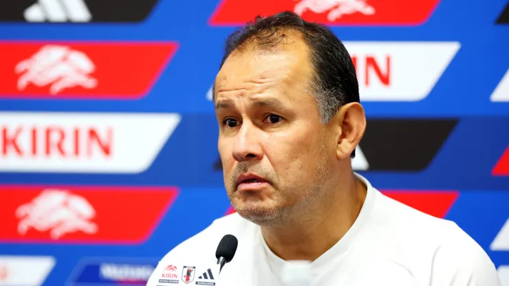 El duro presente de Juan Reynoso