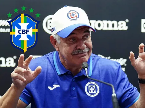 Bombazo de mercado: Cruz Azul quiere fichar a este futbolista brasileño