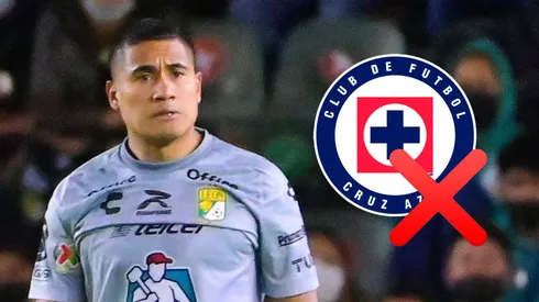 Otro fichaje fallido en Cruz Azul.