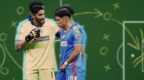 Jesús Corona causará baja de Cruz Azul para el Apertura 2023.