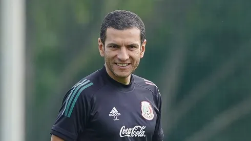 Jaime Lozano dirigirá al Tri en la Copa Oro.