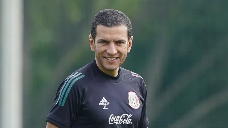 Jaime Lozano dirigirá al Tri en la Copa Oro.