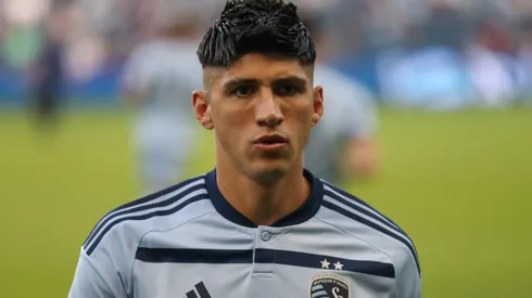 Alan Pulido podría llegar a Cruz Azul.