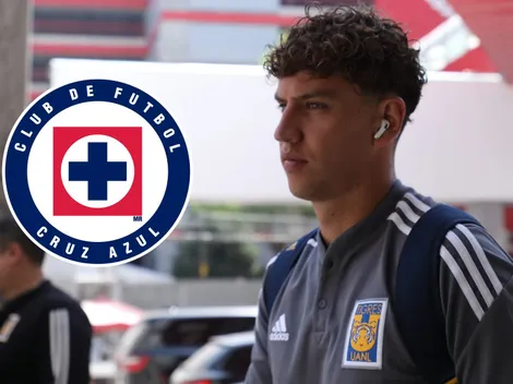 La insólita cifra que Cruz Azul podría pagar por Igor Lichnovsky