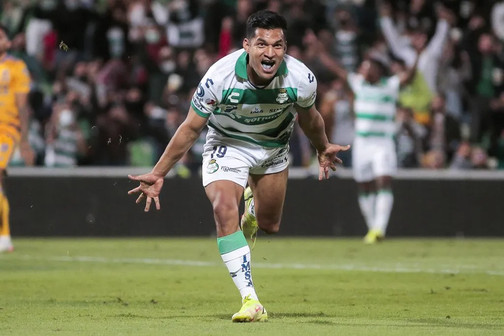 Eduardo Aguirre (Getty)