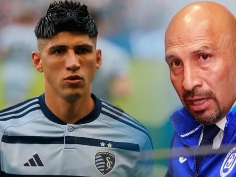 El tremendo contrato que Cruz Azul le ofrecería a Alan Pulido