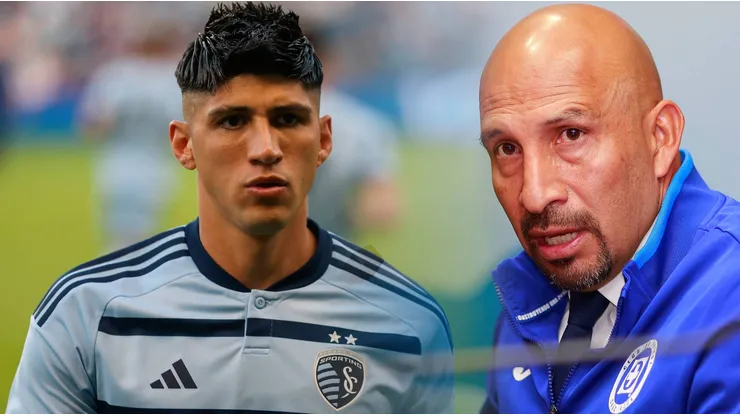 El contrato que Cruz Azul le habría ofrecido a Alan Pulido