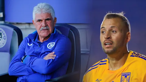 Nicolás López no interesaría en Cruz Azul
